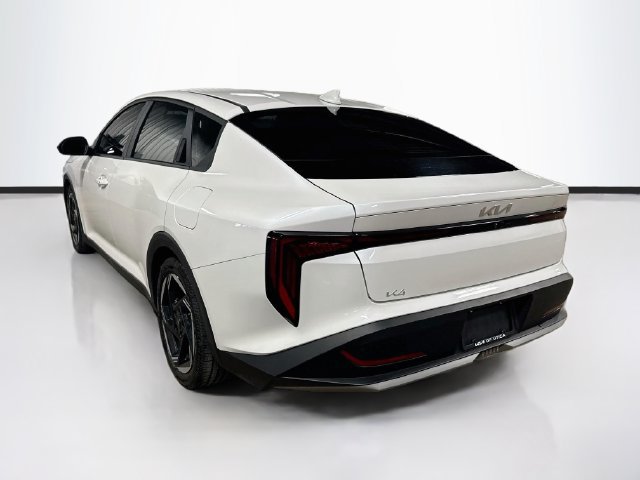 Certified 2025 Kia K4 EX FWD image 5