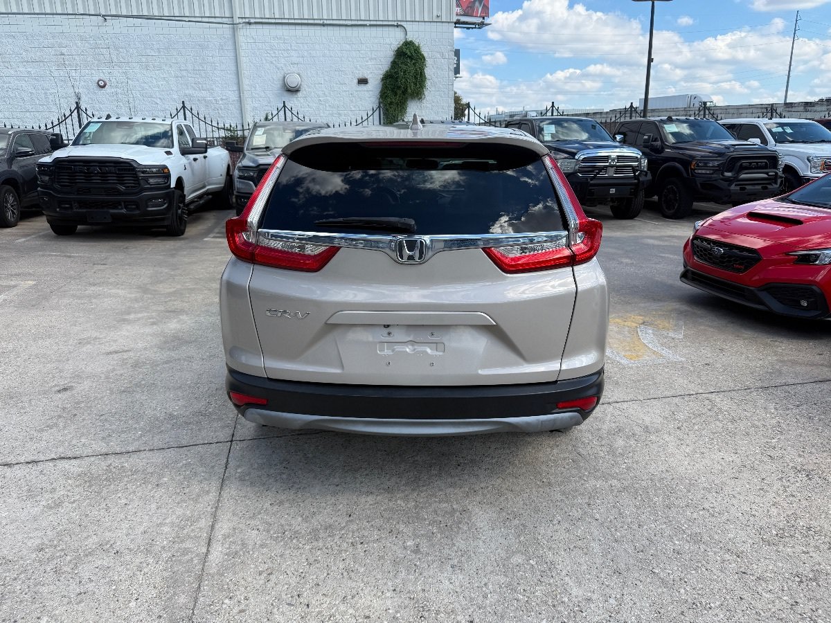Used 2018 Honda CR-V EX-L image 5