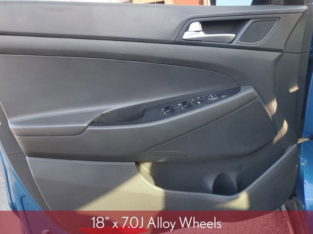 Used 2020 Hyundai Tucson SEL image 11