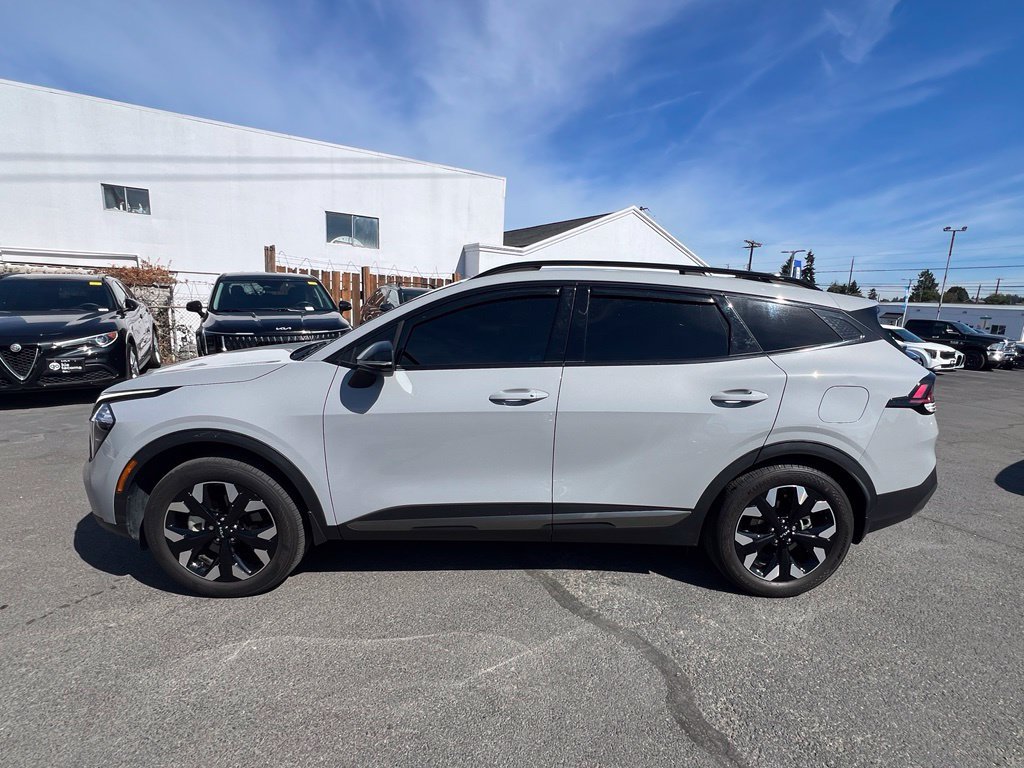 Certified 2023 Kia Sportage X-Line AWD/4WD image 11