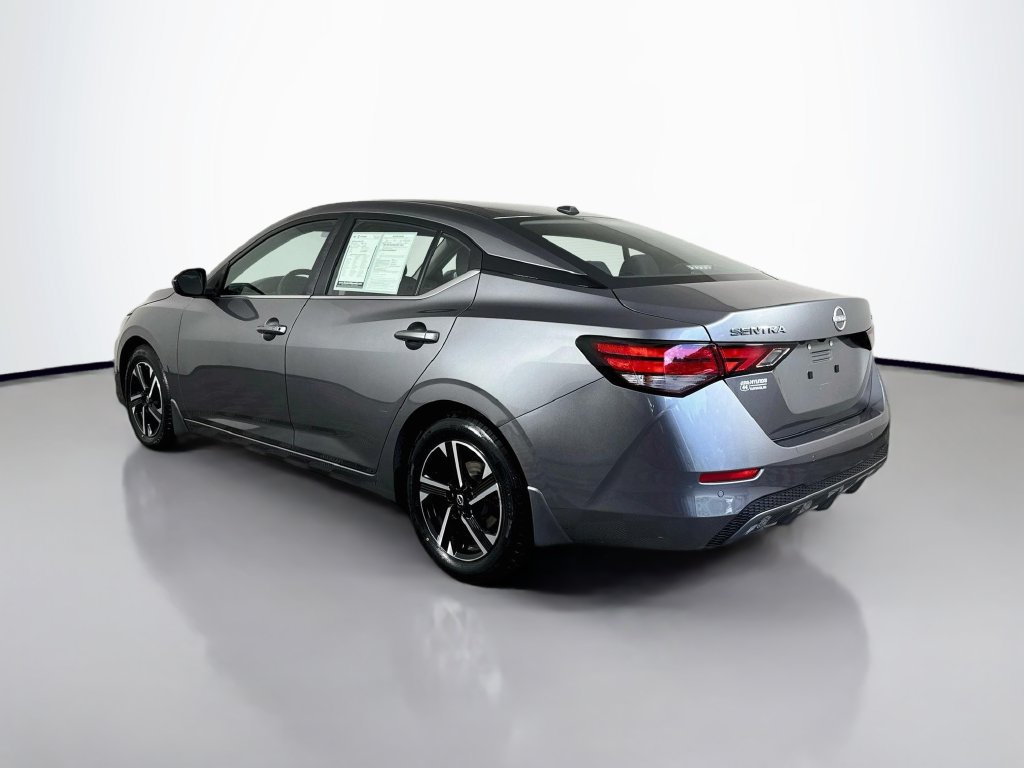 Used 2024 Nissan Sentra SV w/ All-Weather Package FWD image 6
