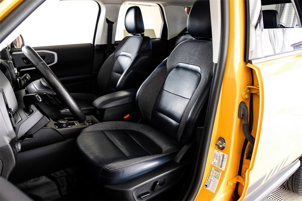 Used 2021 Ford Bronco Sport First Edition image 33