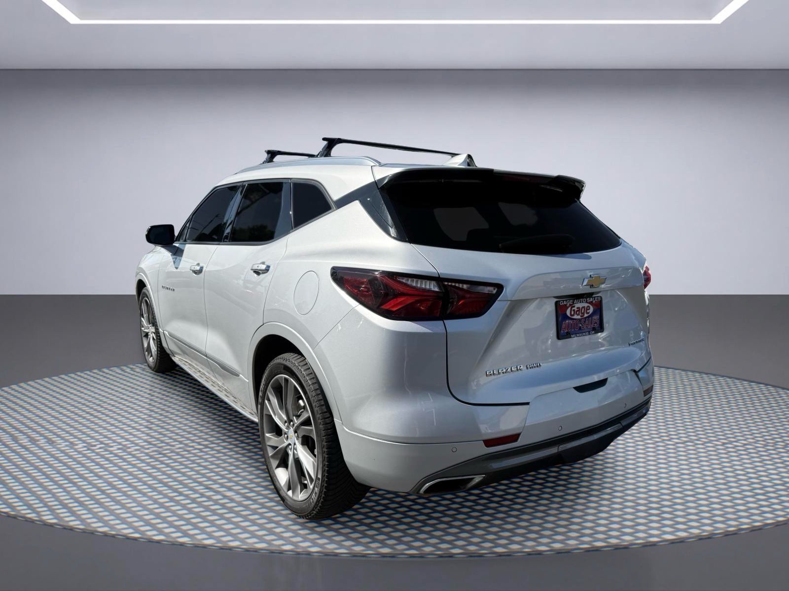 Used 2021 Chevrolet Blazer Premier w/ Driver Confidence II Package AWD/4WD image 4