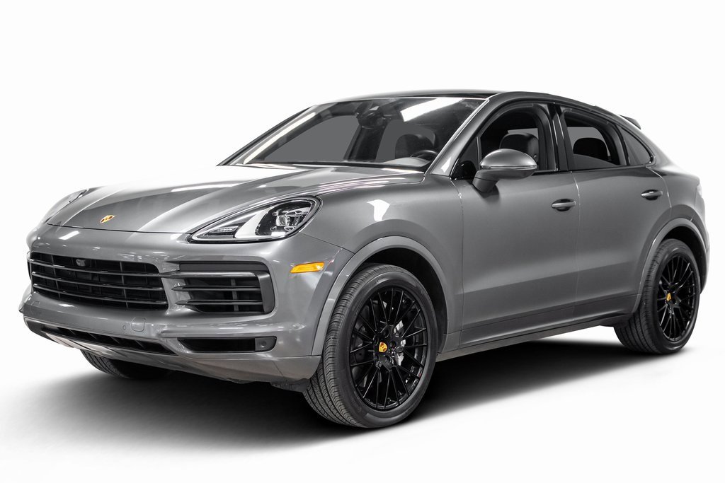Used 2021 Porsche Cayenne Coupe image 9