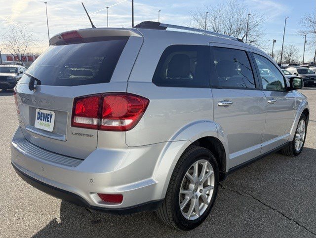 Used 2014 Dodge Journey Limited w/ Driver Convenience Group image 5