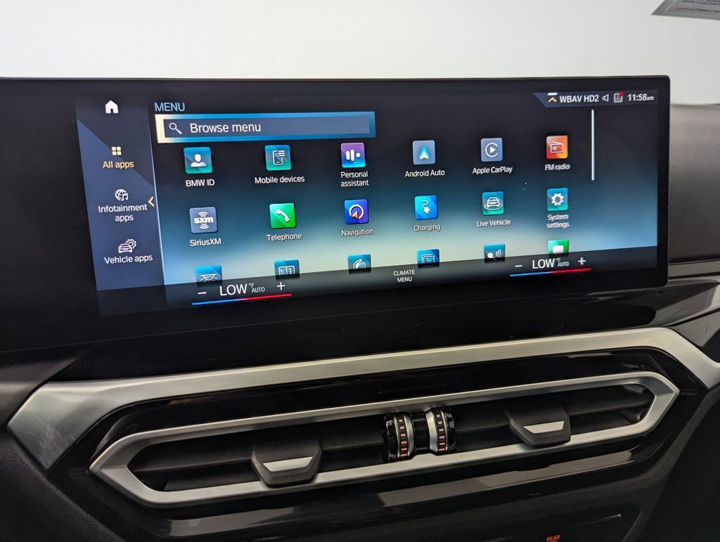 Used 2023 BMW i4 eDrive40 w/ Premium Package image 10