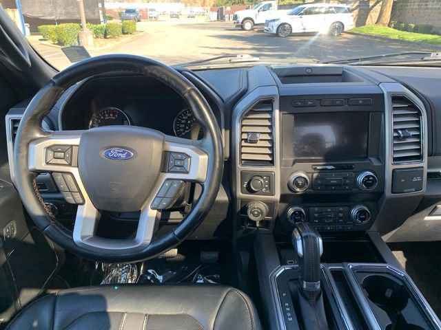 Used 2020 Ford F150 Platinum w/ Technology Package AWD/4WD image 18
