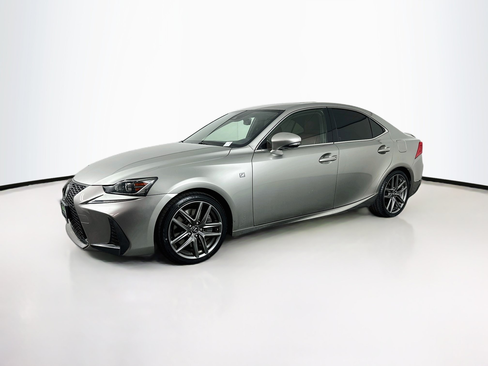 Used 2017 Lexus IS 200t F Sport w/ F Sport Package RWD image 3