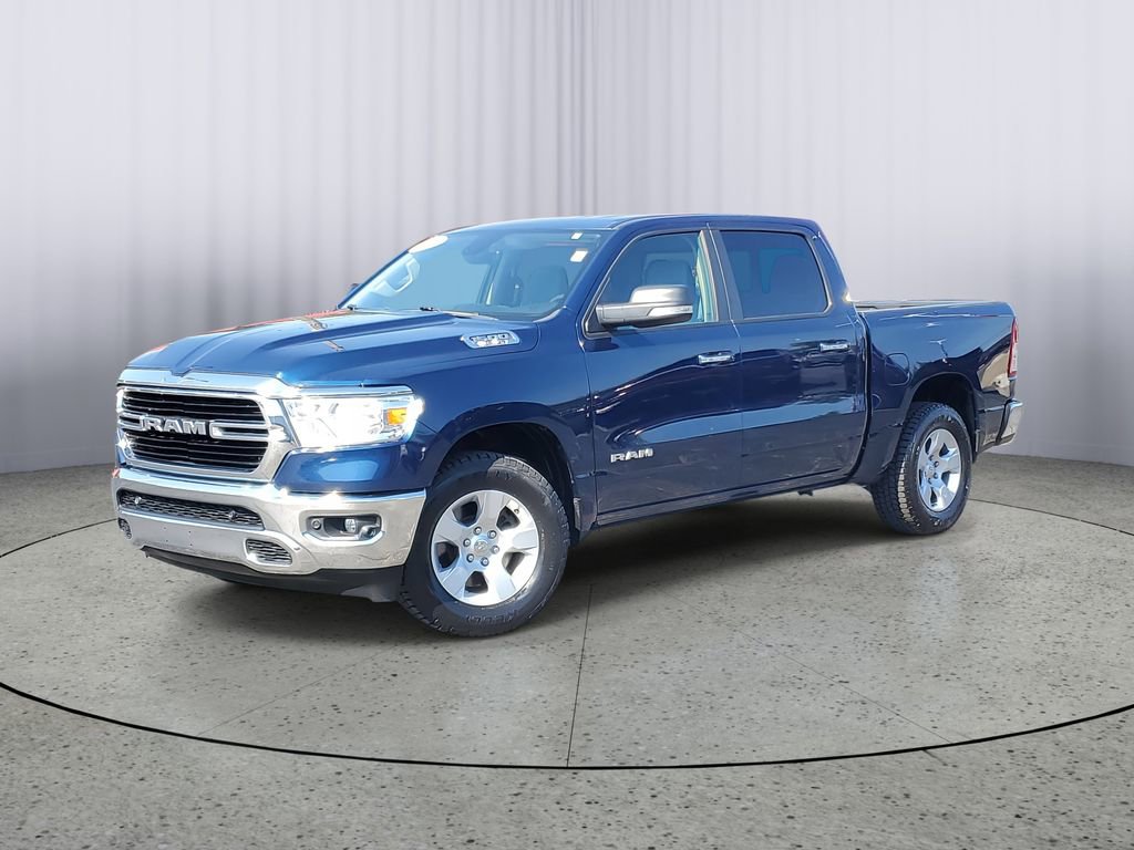 Used 2019 RAM 1500 Big Horn