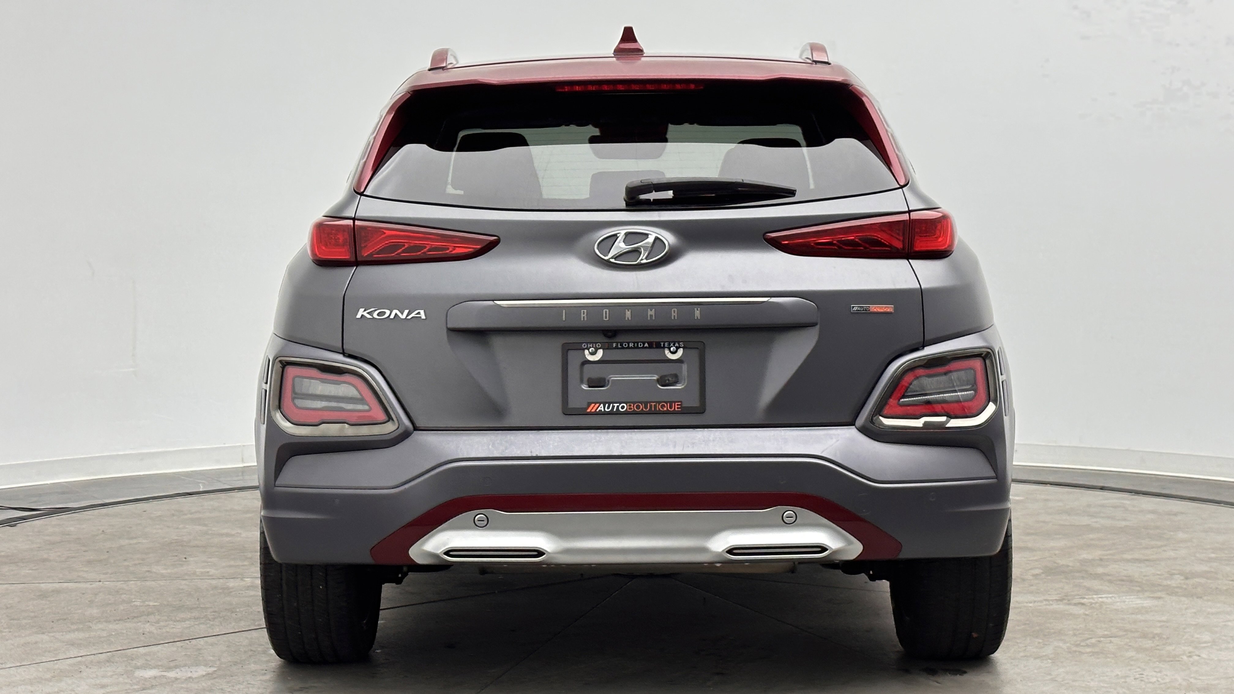 Used 2019 Hyundai Kona Ultimate FWD image 6