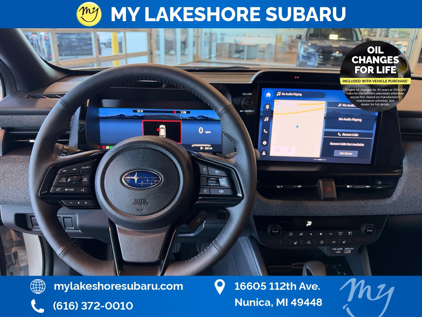 New 2026 Subaru Outback Premium AWD/4WD image 13