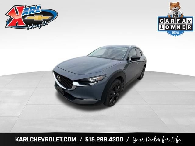 Used 2023 MAZDA CX-30 2.5 Turbo w/ Premium Plus Pkg