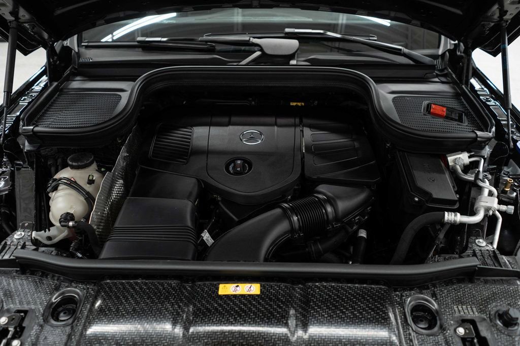 Used 2025 Mercedes-Benz GLE 350 4MATIC image 38