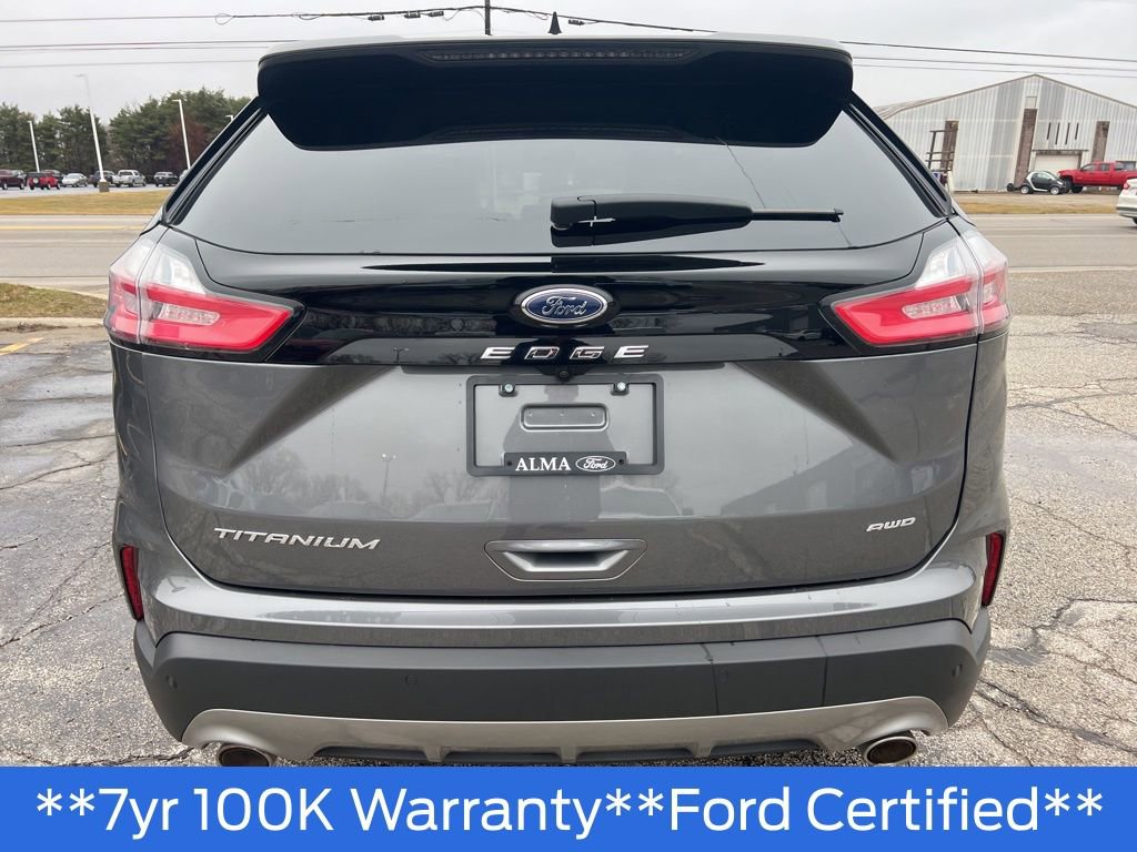 Used 2024 Ford Edge Titanium image 39