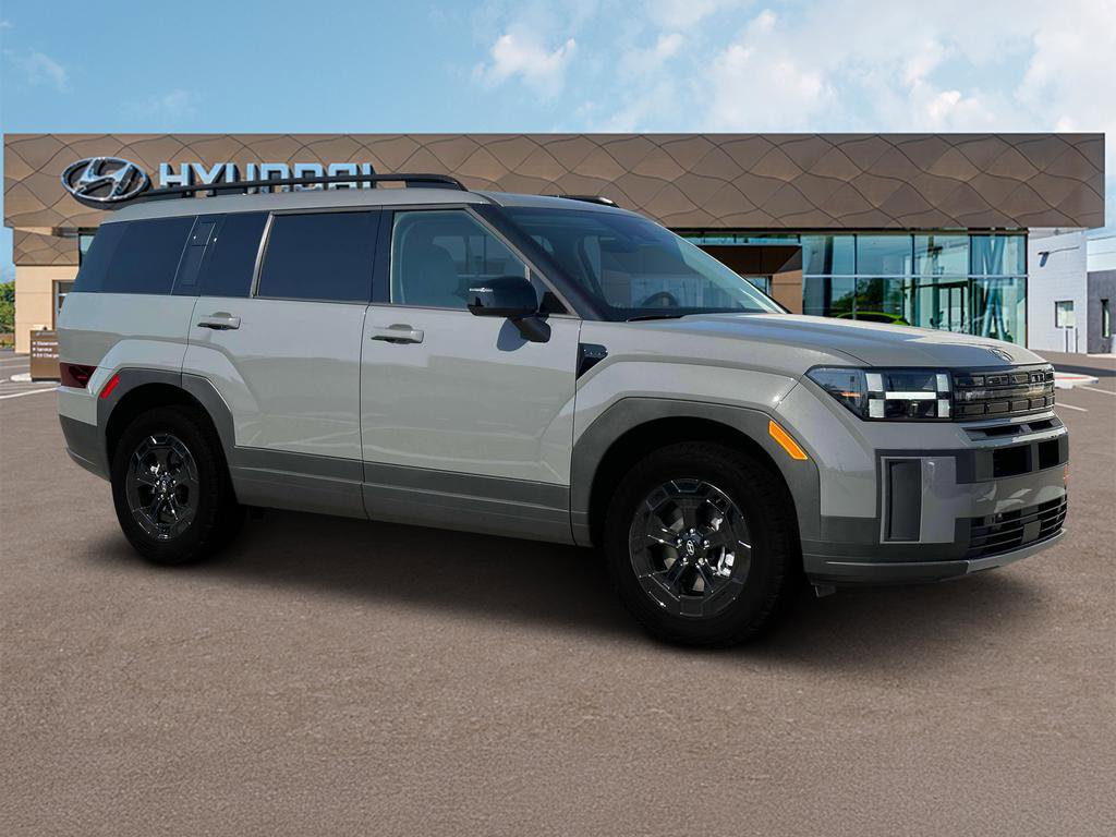 New 2025 Hyundai Santa Fe XRT image 10