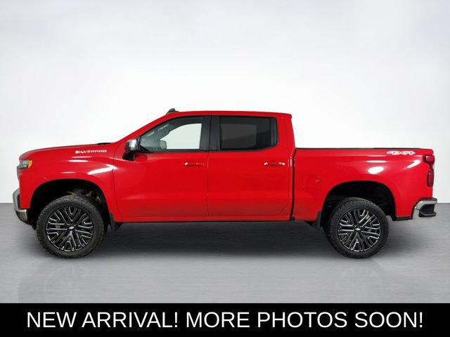 Used 2021 Chevrolet Silverado 1500 LT image 6