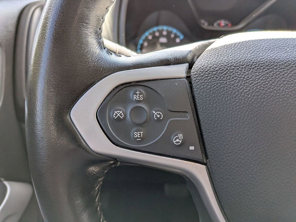 Used 2021 Chevrolet Colorado ZR2 AWD/4WD image 18