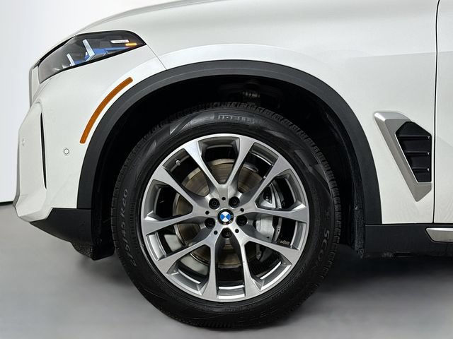 Used 2025 BMW X5 xDrive40i w/ Climate Comfort Package AWD/4WD image 34