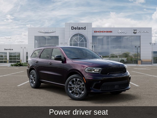 New 2026 Dodge Durango GT w/ Blacktop Package RWD image 6