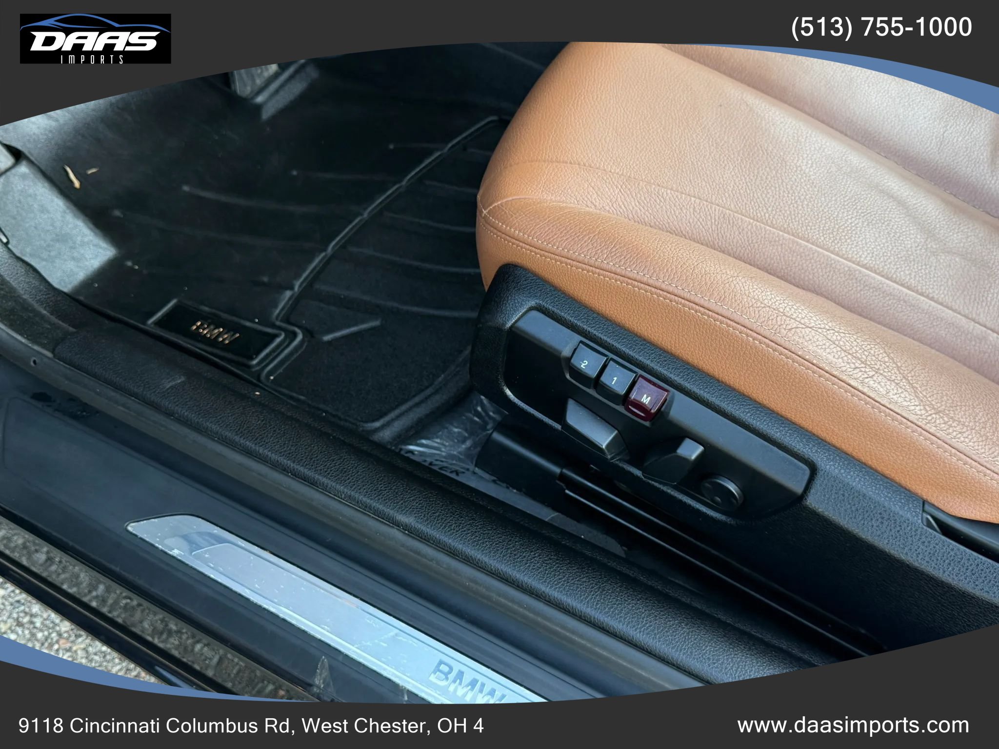 Used 2014 BMW 428i Convertible RWD image 16
