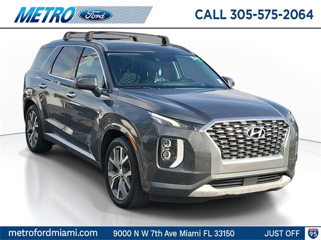 Used 2022 Hyundai Palisade Limited