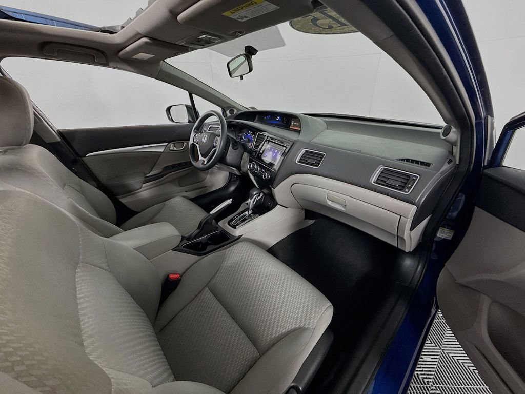 Used 2015 Honda Civic EX image 32