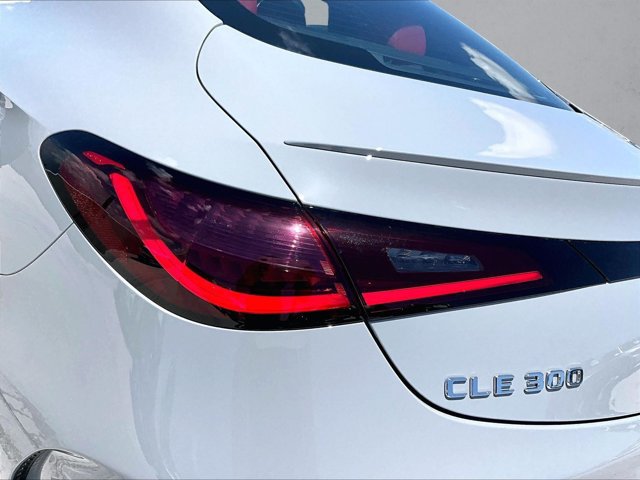 New 2026 Mercedes-Benz CLE 300 4MATIC Coupe image 27