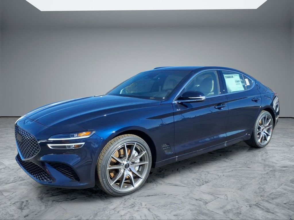 New 2026 Genesis G70 2.5T