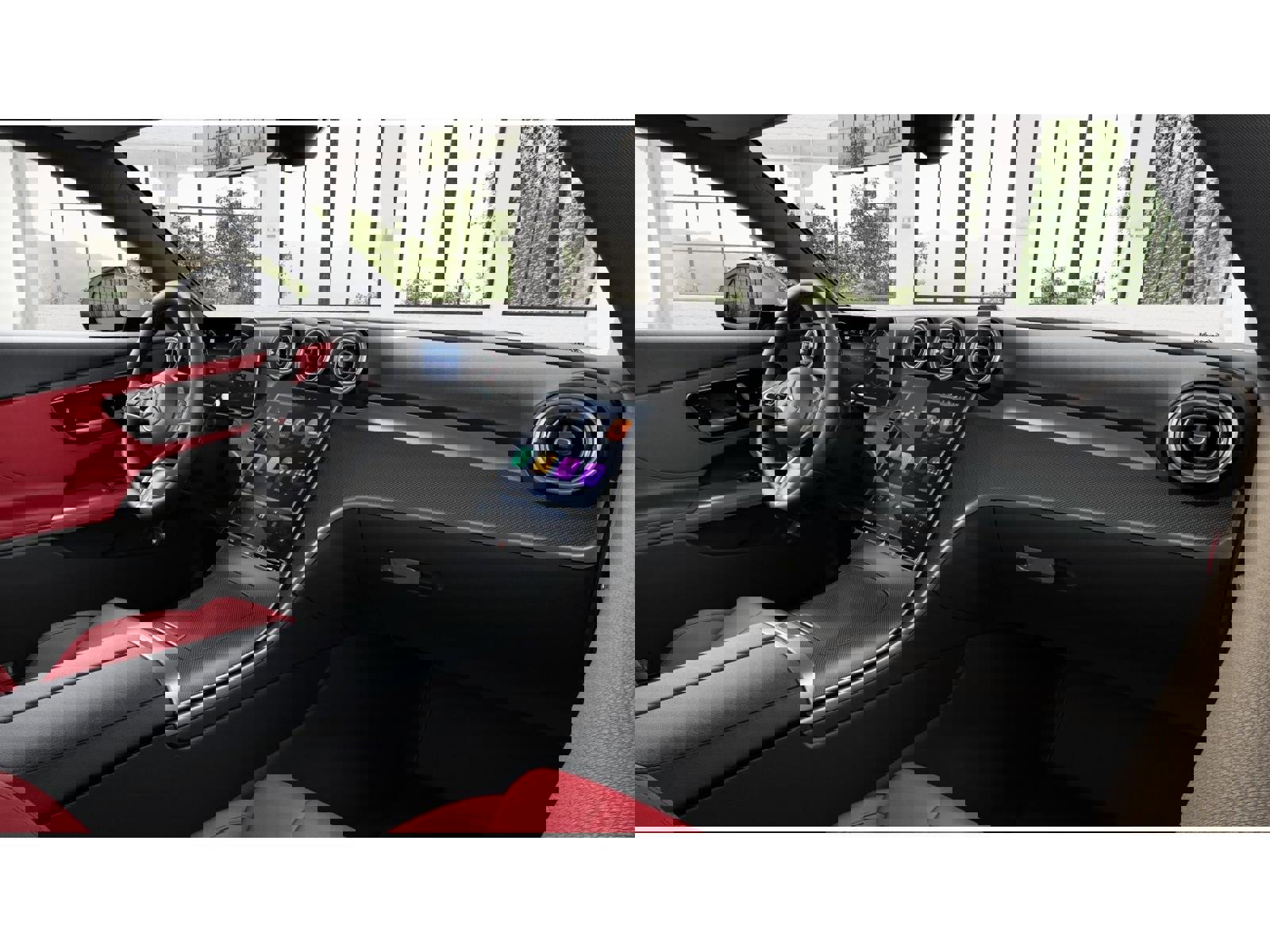 New 2026 Mercedes-Benz CLE 300 4MATIC Coupe image 6