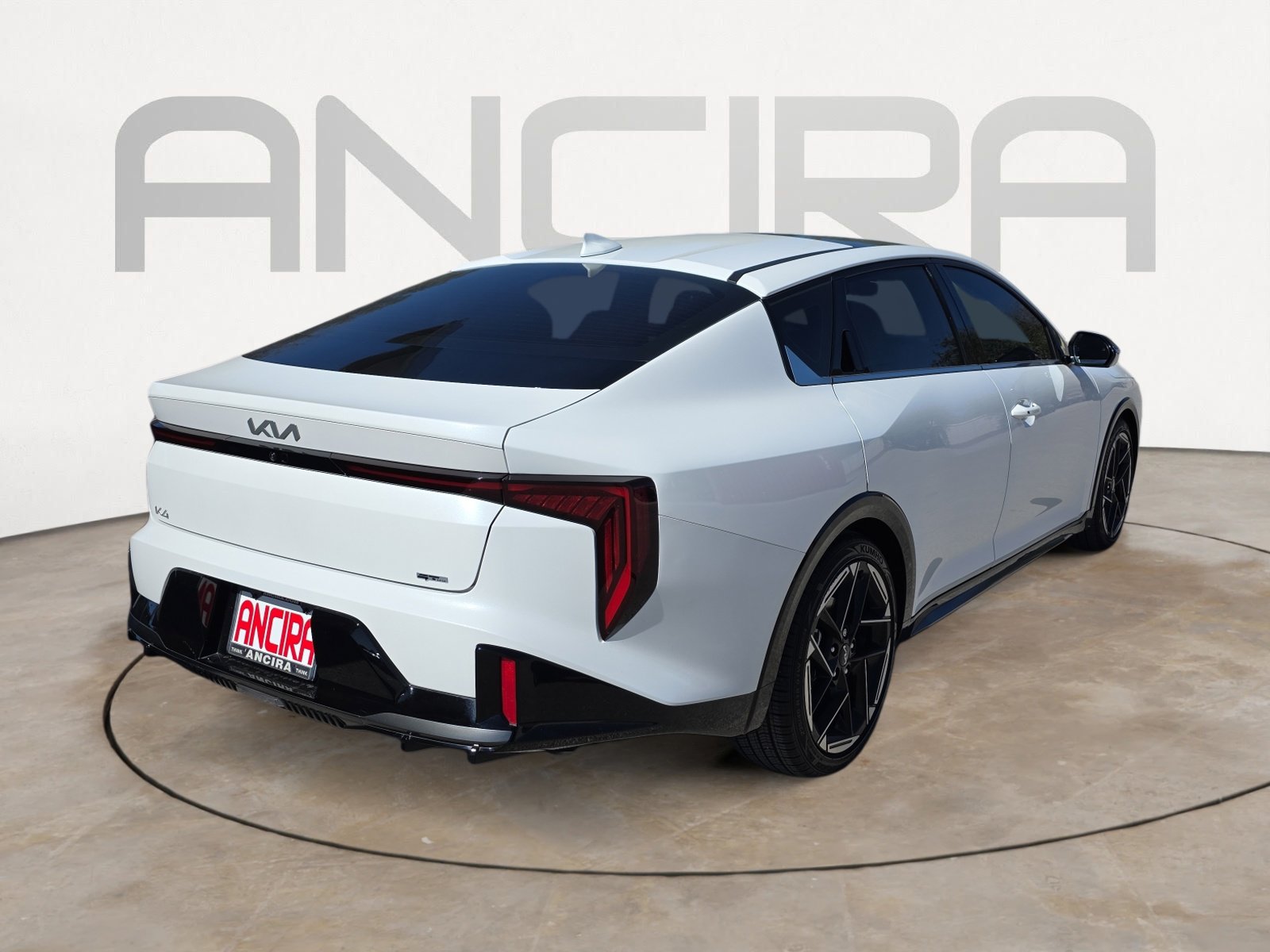 Certified 2025 Kia K4 GT-Line w/ GT-Line Premium Package image 8