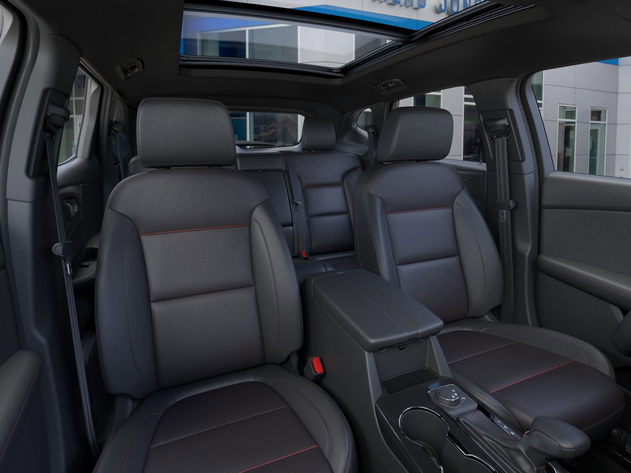 New 2025 Chevrolet Blazer RS image 16