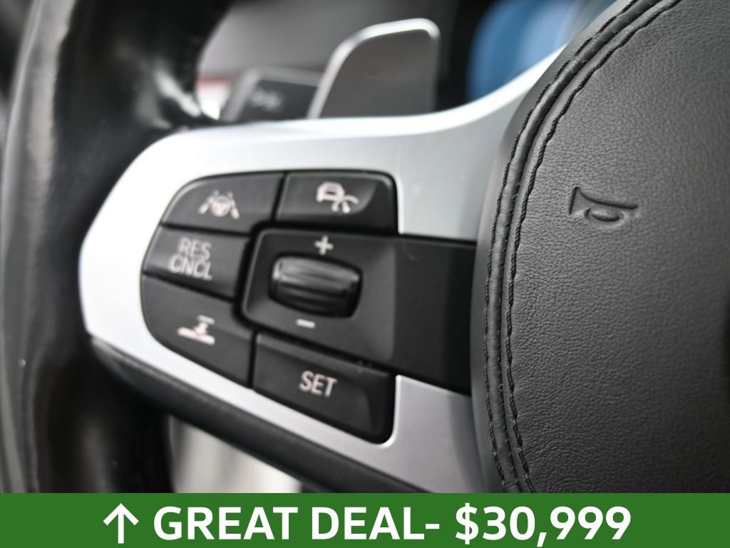 Used 2018 BMW M550i xDrive image 35