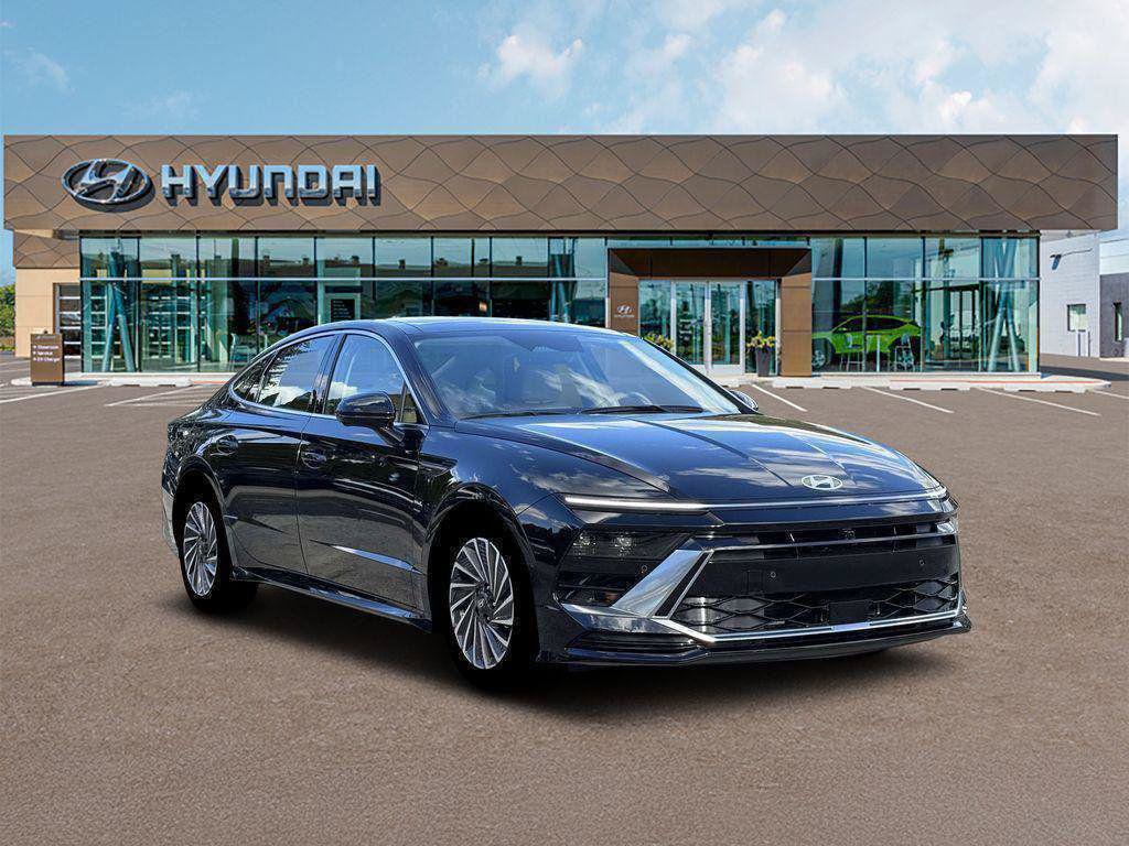 New 2026 Hyundai Sonata Limited FWD image 11