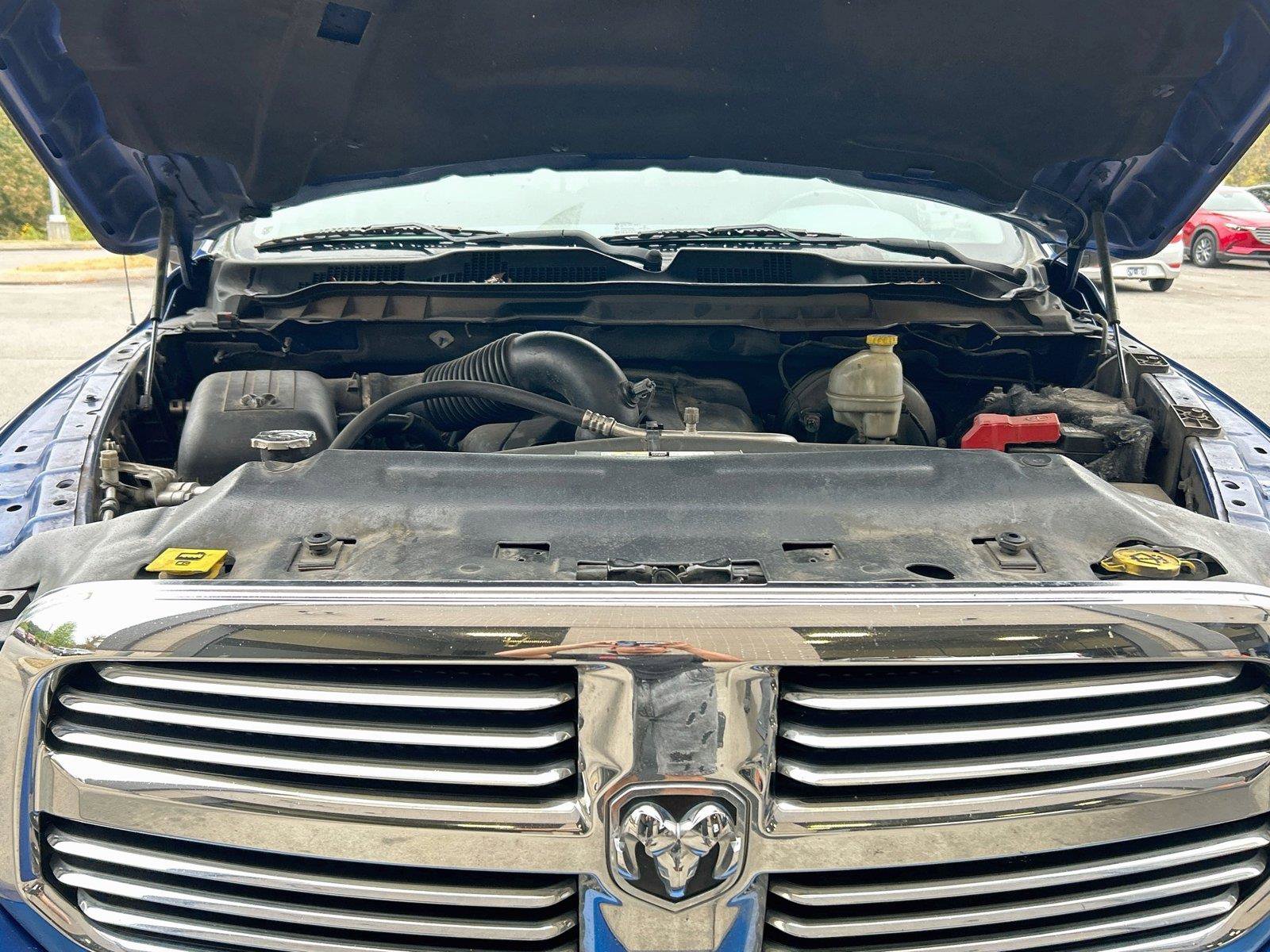 Used 2016 RAM 1500 Big Horn RWD image 10