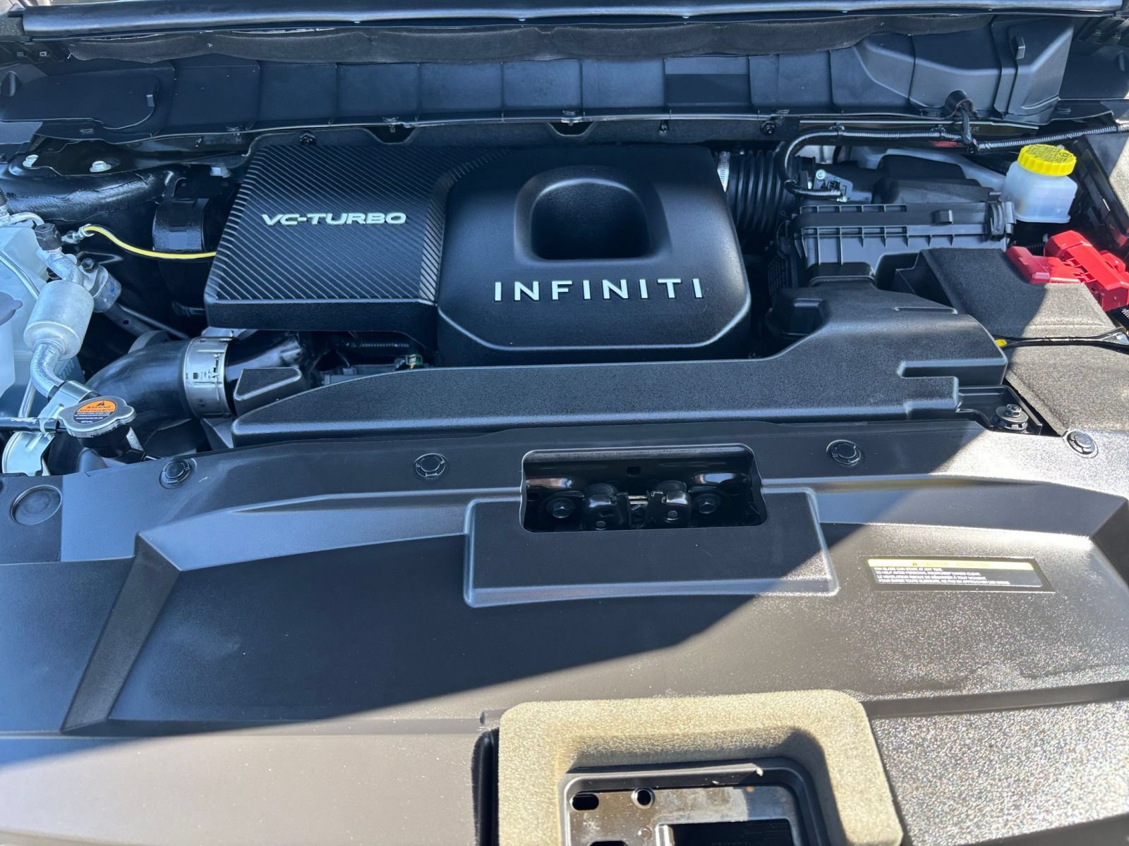 Used 2026 INFINITI QX60 Luxe AWD/4WD image 67