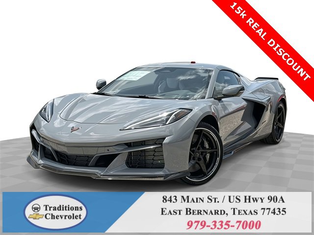 New 2025 Chevrolet Corvette E-Ray image 57