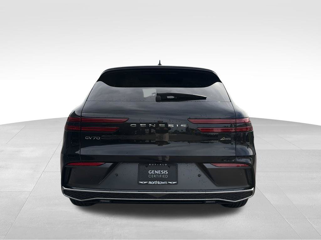 Certified 2026 Genesis GV70 2.5T Select AWD/4WD image 26
