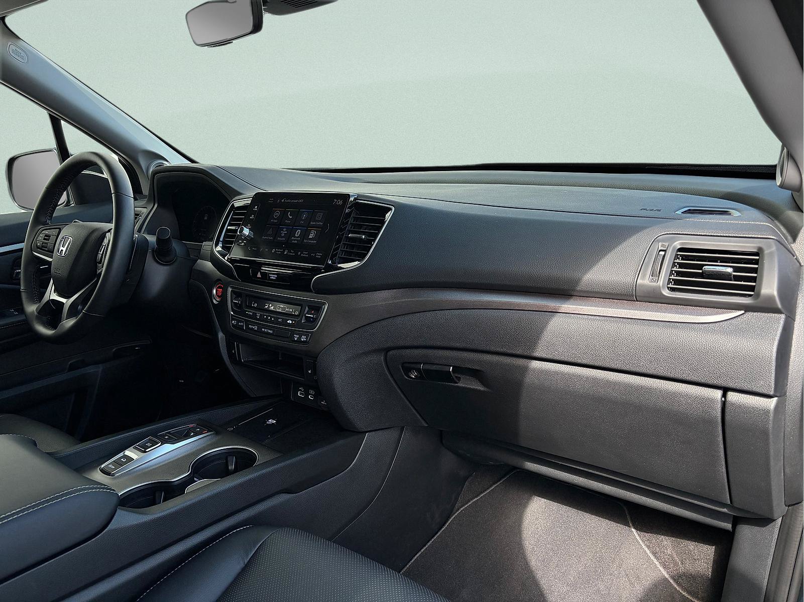 Certified 2026 Honda Ridgeline RTL image 39