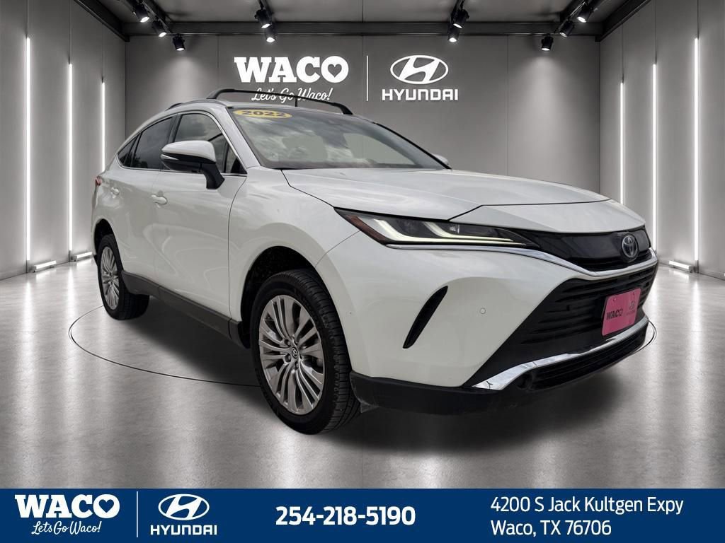 Used 2022 Toyota Venza XLE AWD/4WD image 11