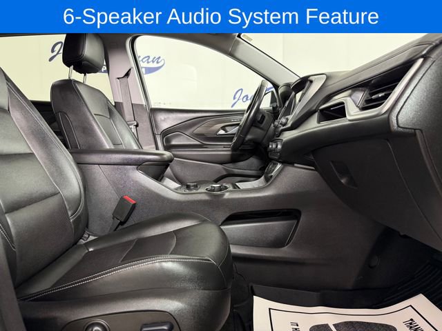 Used 2022 GMC Terrain SLT image 16