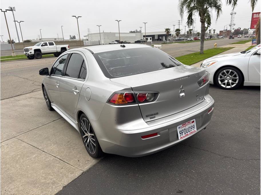 Used 2017 Mitsubishi Lancer AWD Sedan image 7