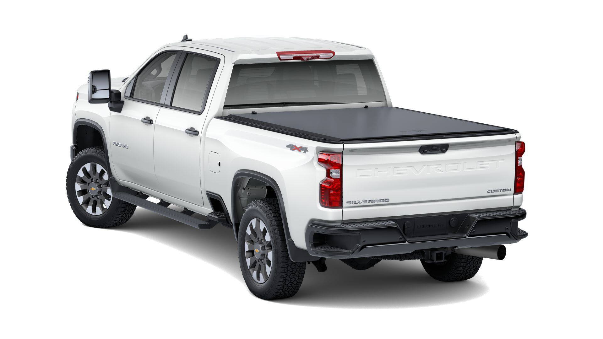 New 2026 Chevrolet Silverado 2500 Custom w/ Custom Value Package AWD/4WD image 26