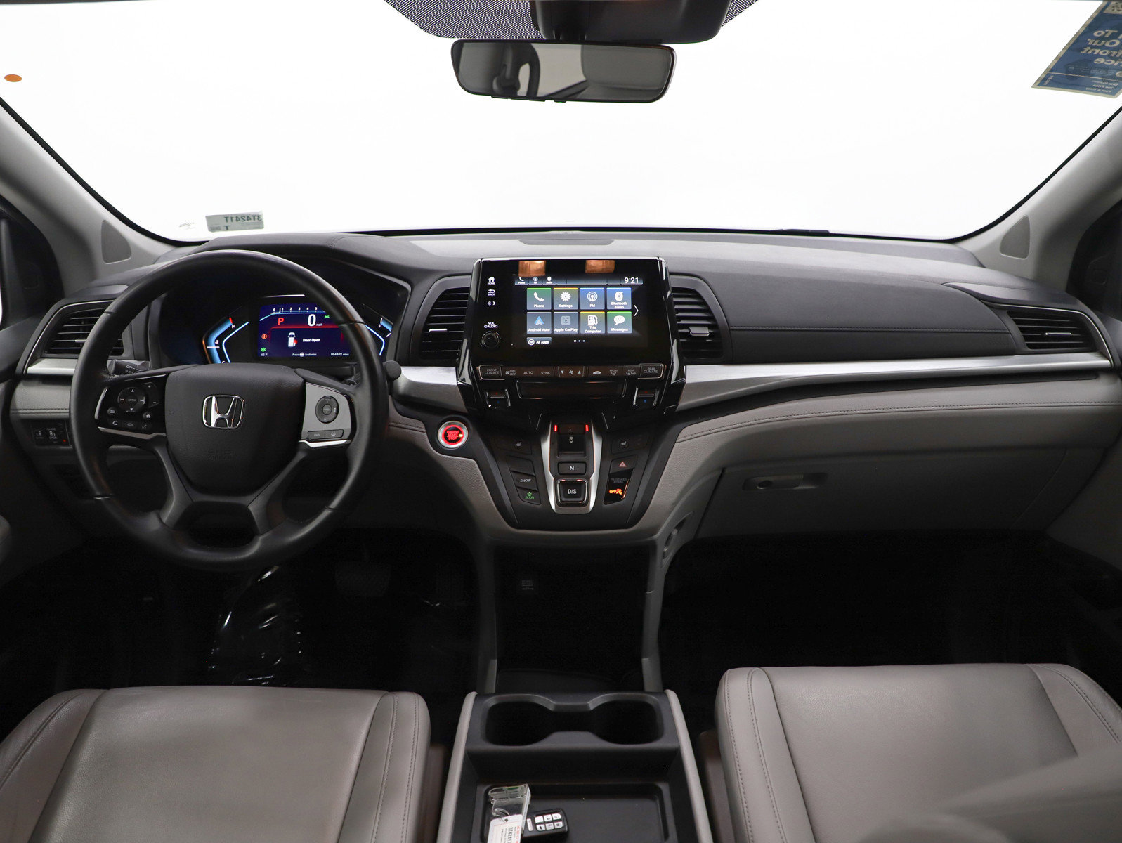 Used 2018 Honda Odyssey EX-L image 14