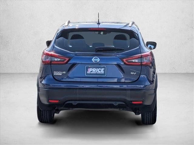 Used 2020 Nissan Rogue Sport SV image 7