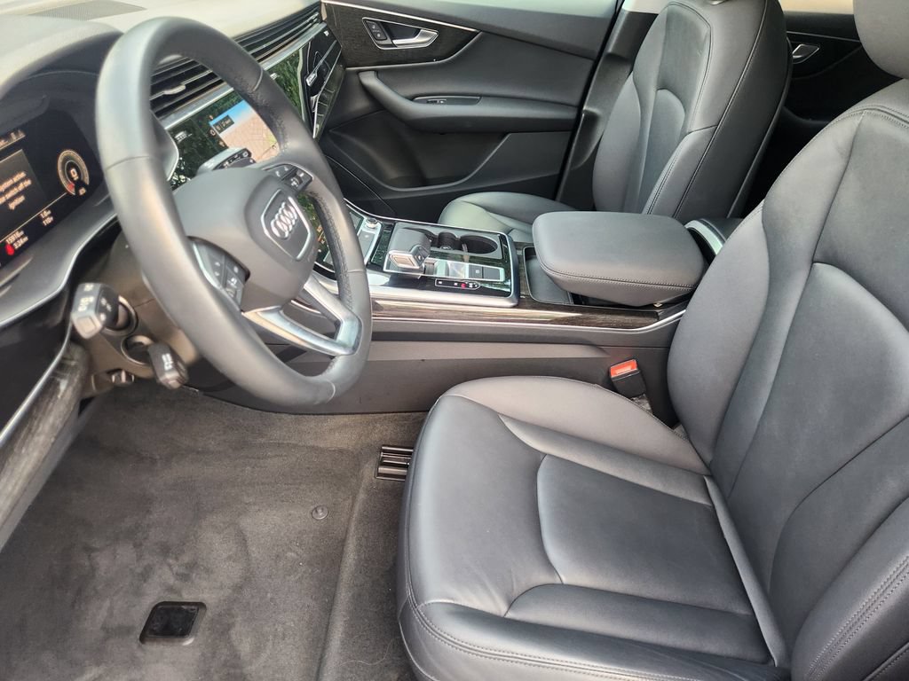 Certified 2022 Audi Q7 3.0T Premium AWD/4WD image 16