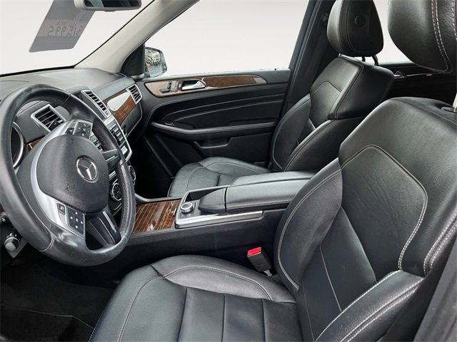 Used 2015 Mercedes-Benz ML 400 4MATIC image 9