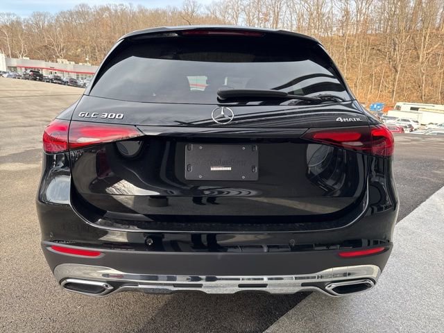 New 2026 Mercedes-Benz GLC 300 4MATIC image 4