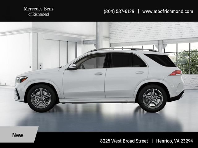 New 2026 Mercedes-Benz GLE 450 4MATIC image 34