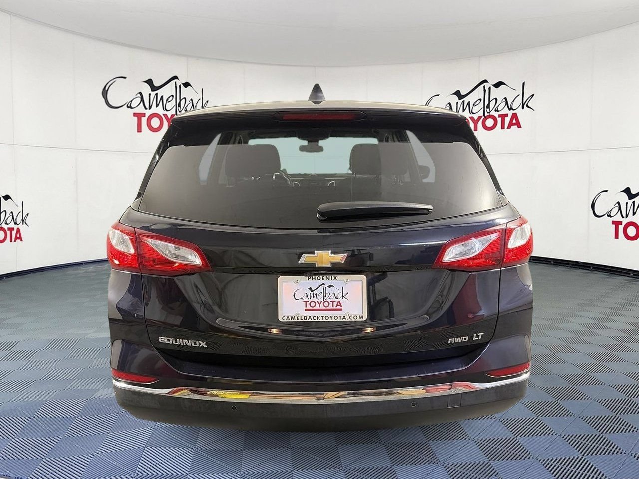 Used 2021 Chevrolet Equinox LT AWD/4WD image 7