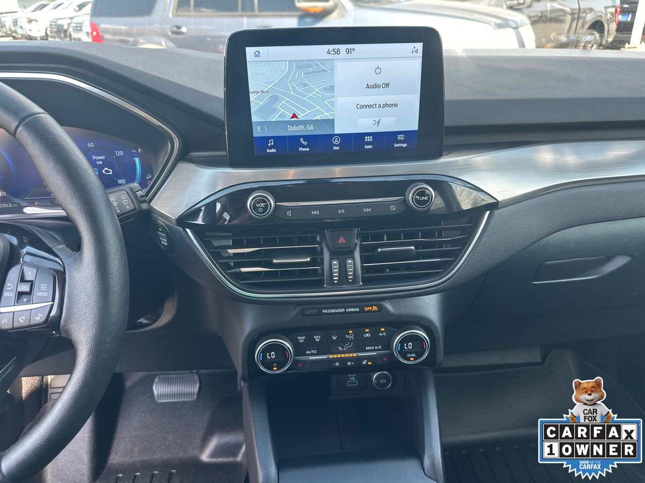 Used 2021 Ford Escape Titanium AWD/4WD image 28